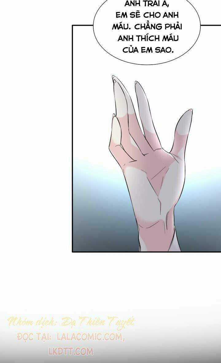 Tôi Đánh Mất Dây Xích Kiềm Chế Nam Chính Hắc Ám Chapter 10 trang 21