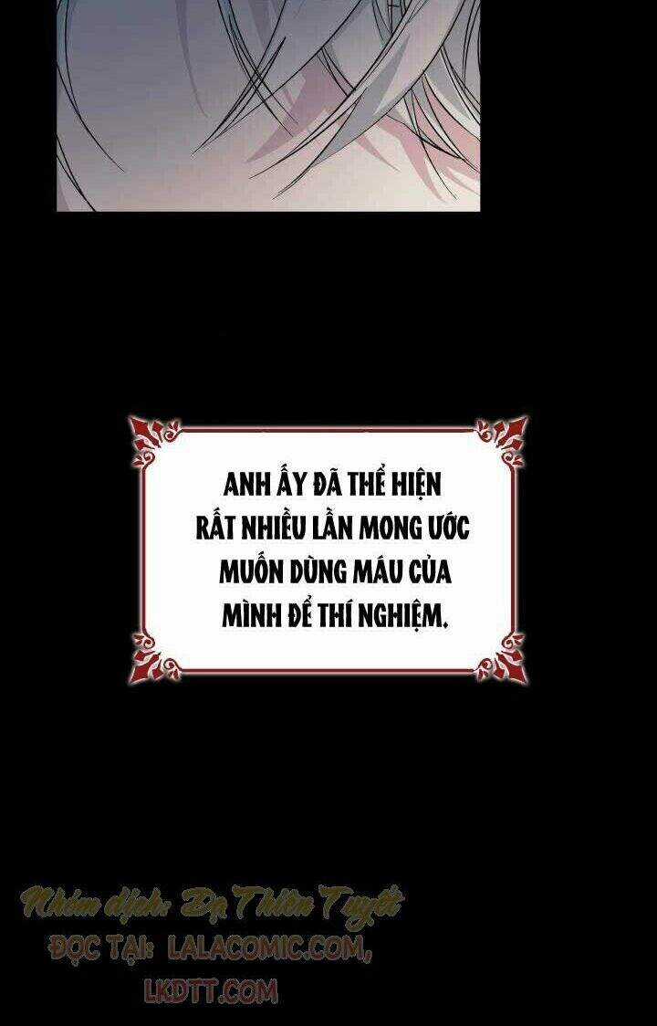 Tôi Đánh Mất Dây Xích Kiềm Chế Nam Chính Hắc Ám Chapter 10 trang 24