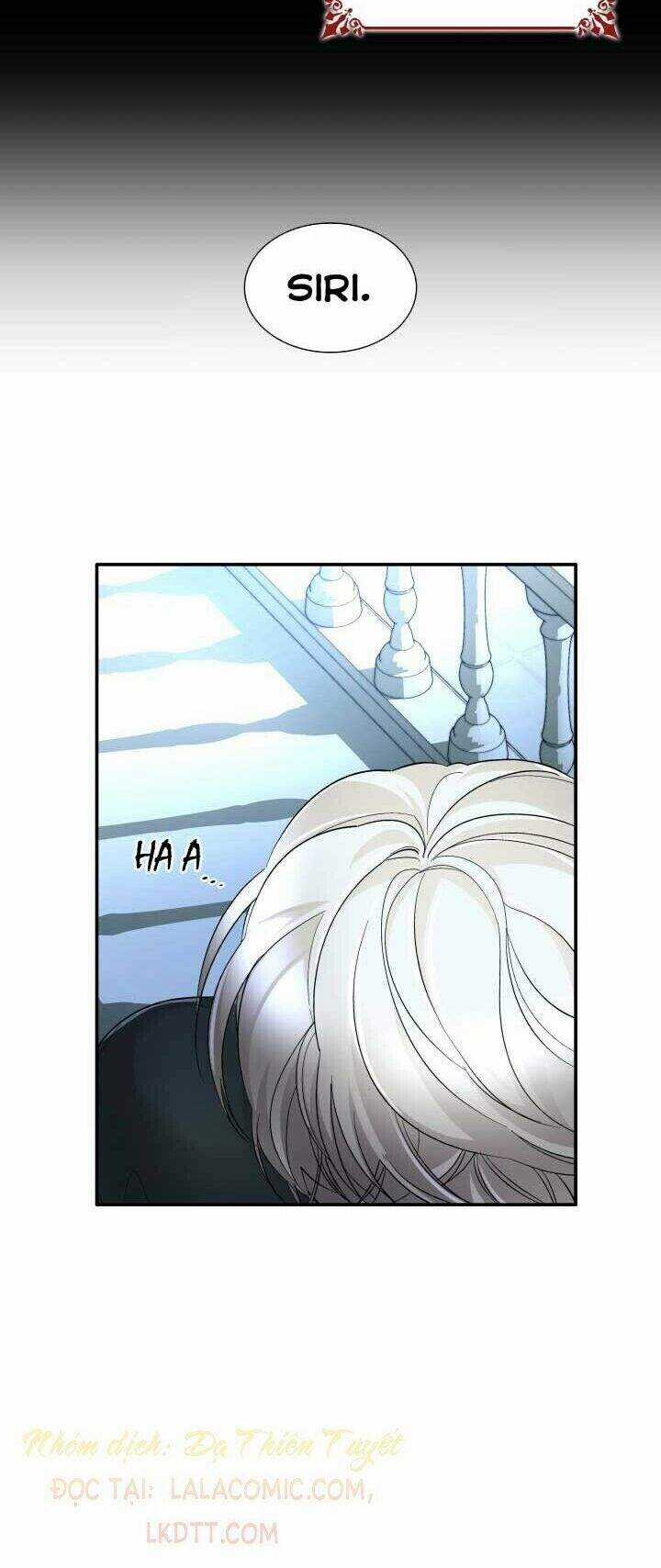 Tôi Đánh Mất Dây Xích Kiềm Chế Nam Chính Hắc Ám Chapter 10 trang 27