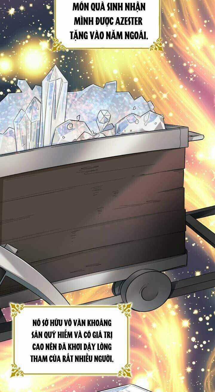 Tôi Đánh Mất Dây Xích Kiềm Chế Nam Chính Hắc Ám Chapter 10 trang 29