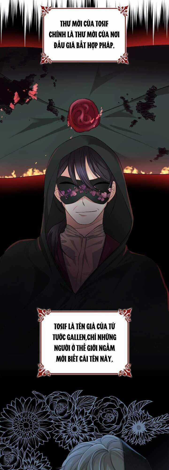 Tôi Đánh Mất Dây Xích Kiềm Chế Nam Chính Hắc Ám Chapter 10 trang 3