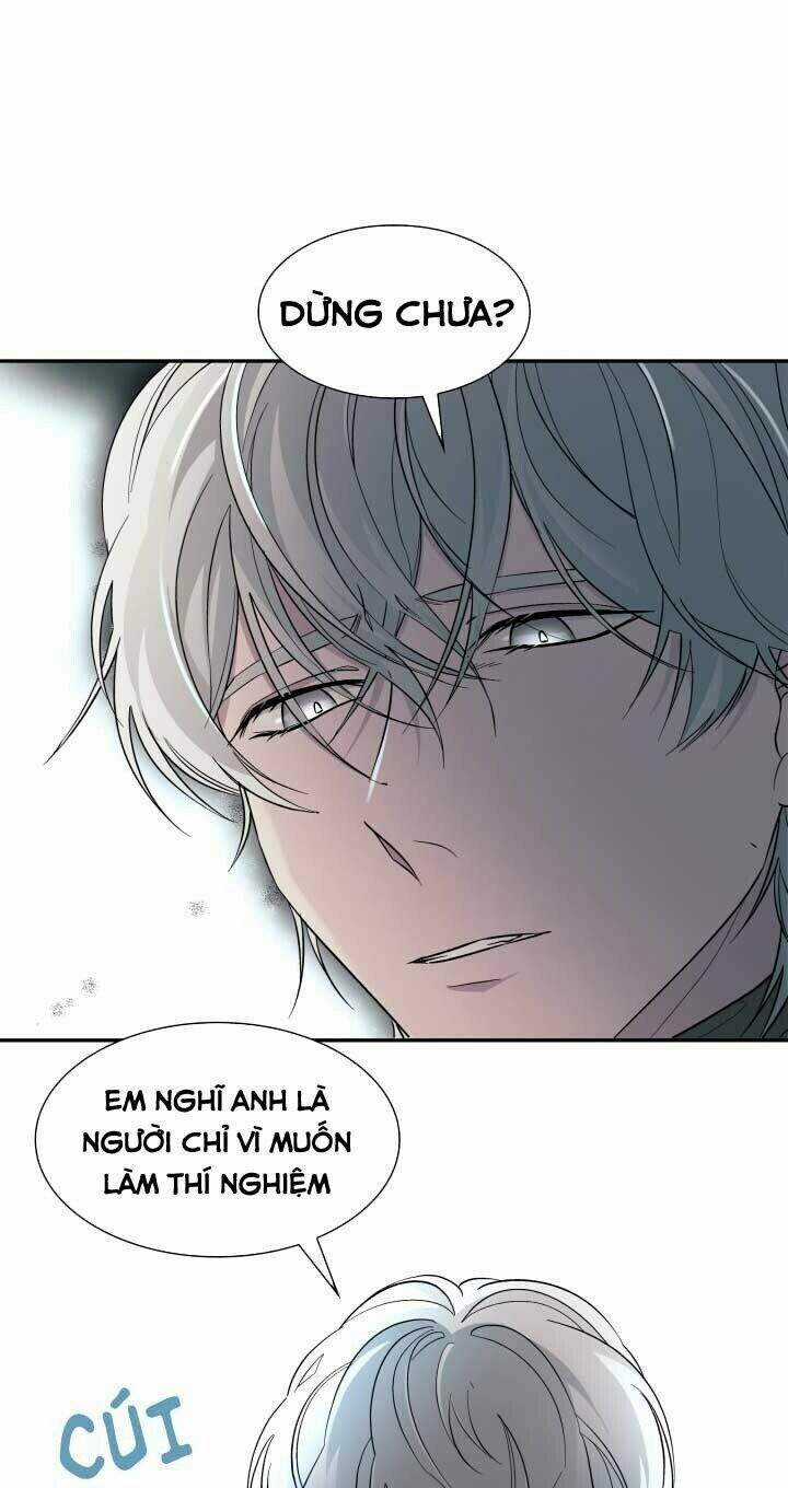 Tôi Đánh Mất Dây Xích Kiềm Chế Nam Chính Hắc Ám Chapter 10 trang 31