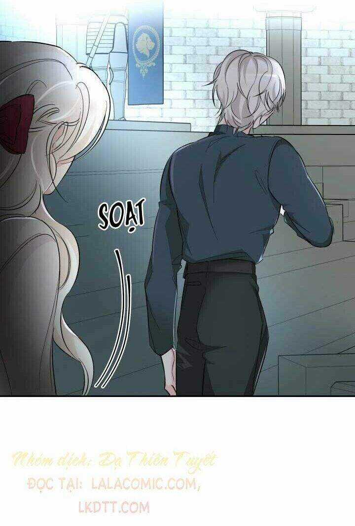 Tôi Đánh Mất Dây Xích Kiềm Chế Nam Chính Hắc Ám Chapter 10 trang 36