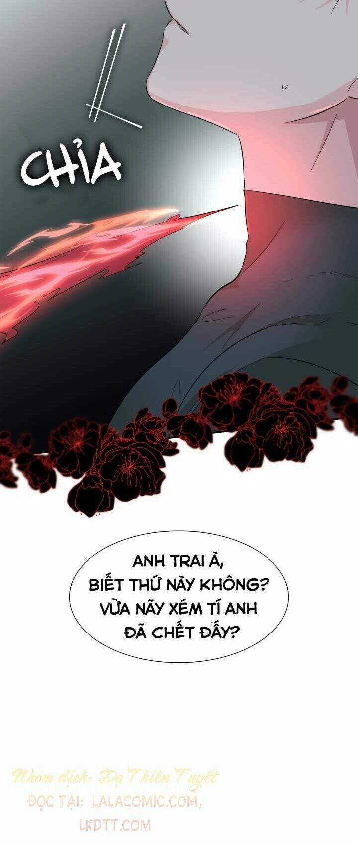 Tôi Đánh Mất Dây Xích Kiềm Chế Nam Chính Hắc Ám Chapter 10 trang 40