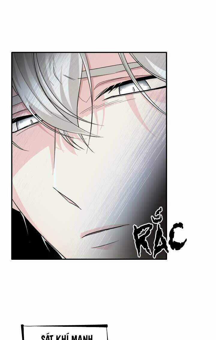 Tôi Đánh Mất Dây Xích Kiềm Chế Nam Chính Hắc Ám Chapter 10 trang 44