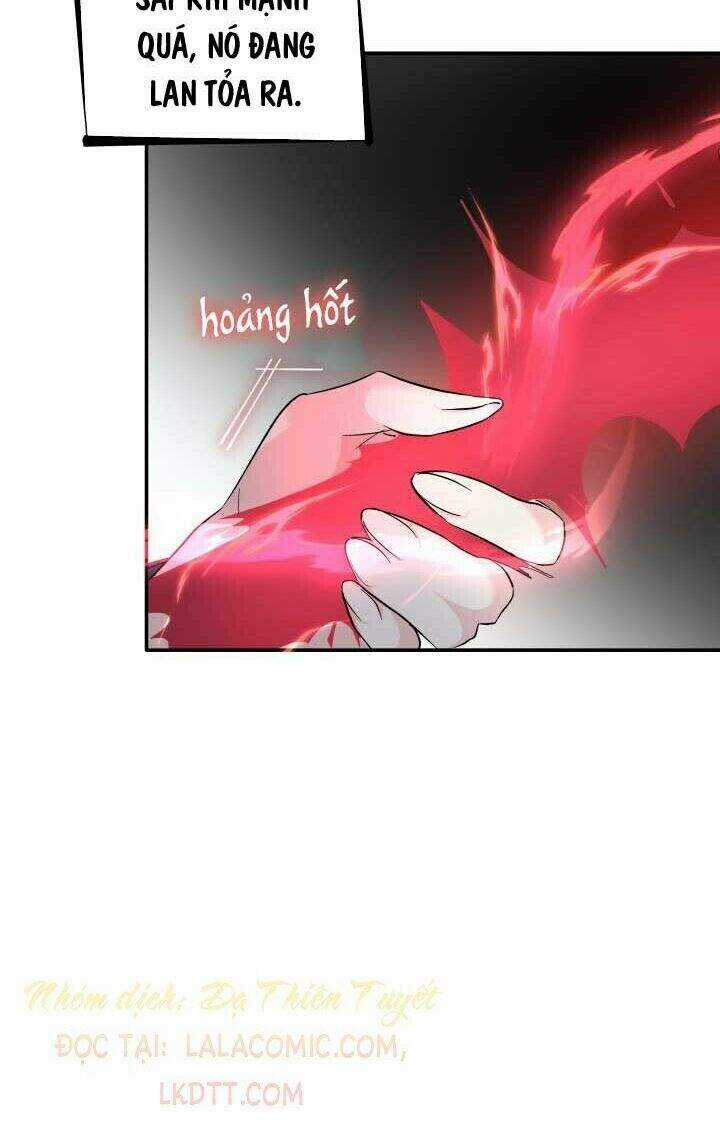 Tôi Đánh Mất Dây Xích Kiềm Chế Nam Chính Hắc Ám Chapter 10 trang 45