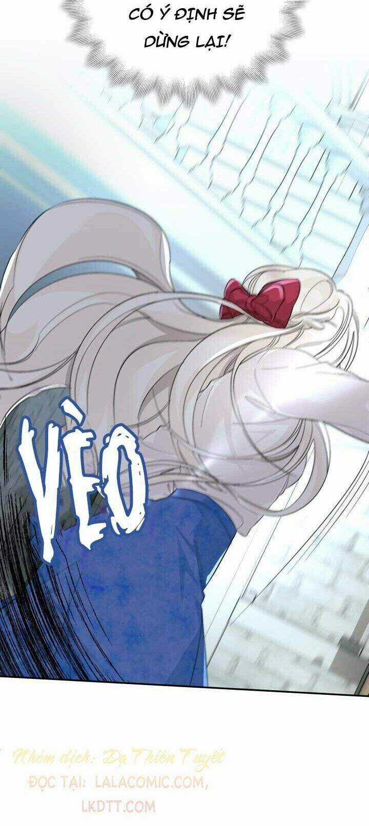 Tôi Đánh Mất Dây Xích Kiềm Chế Nam Chính Hắc Ám Chapter 10 trang 47