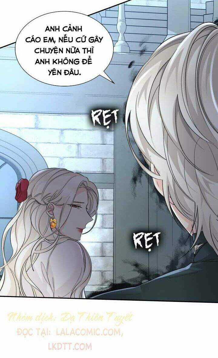 Tôi Đánh Mất Dây Xích Kiềm Chế Nam Chính Hắc Ám Chapter 10 trang 49