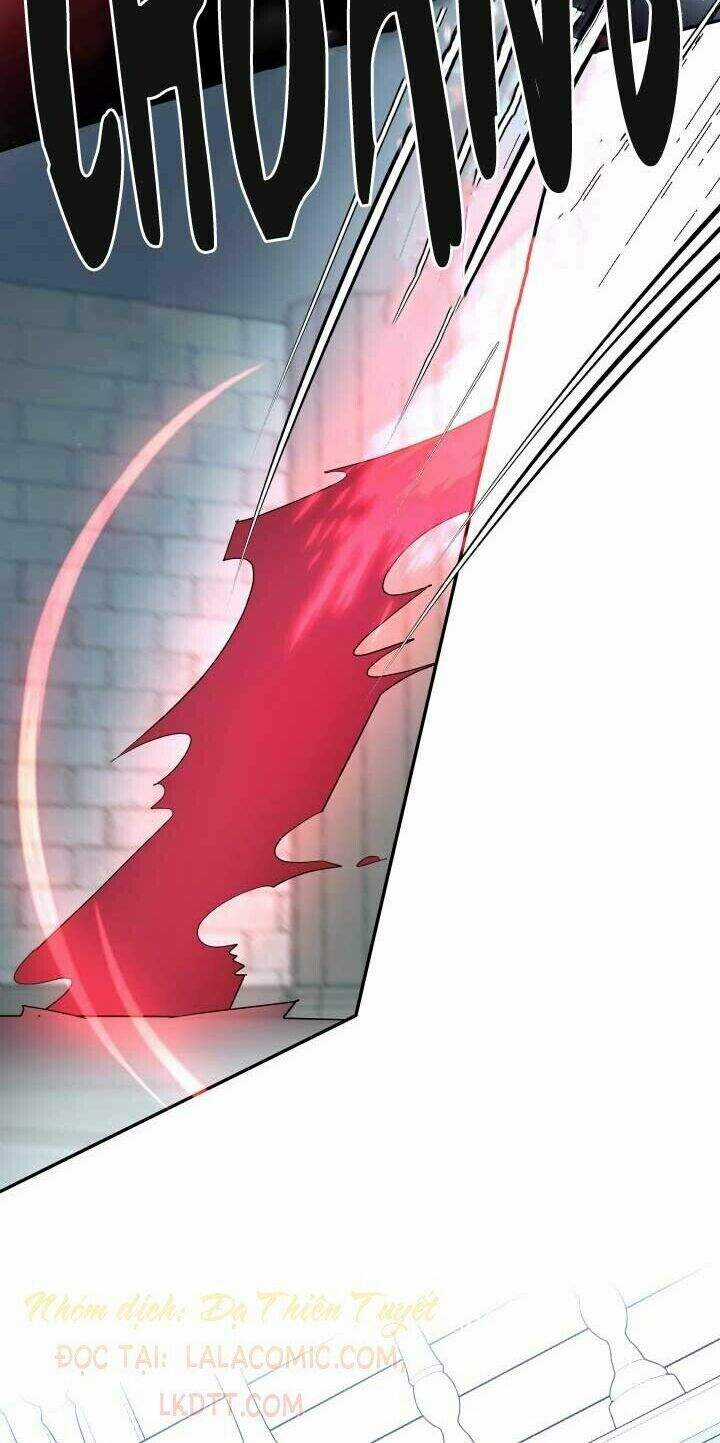 Tôi Đánh Mất Dây Xích Kiềm Chế Nam Chính Hắc Ám Chapter 10 trang 57