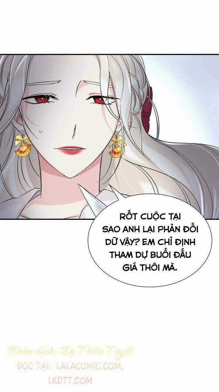 Tôi Đánh Mất Dây Xích Kiềm Chế Nam Chính Hắc Ám Chapter 10 trang 62