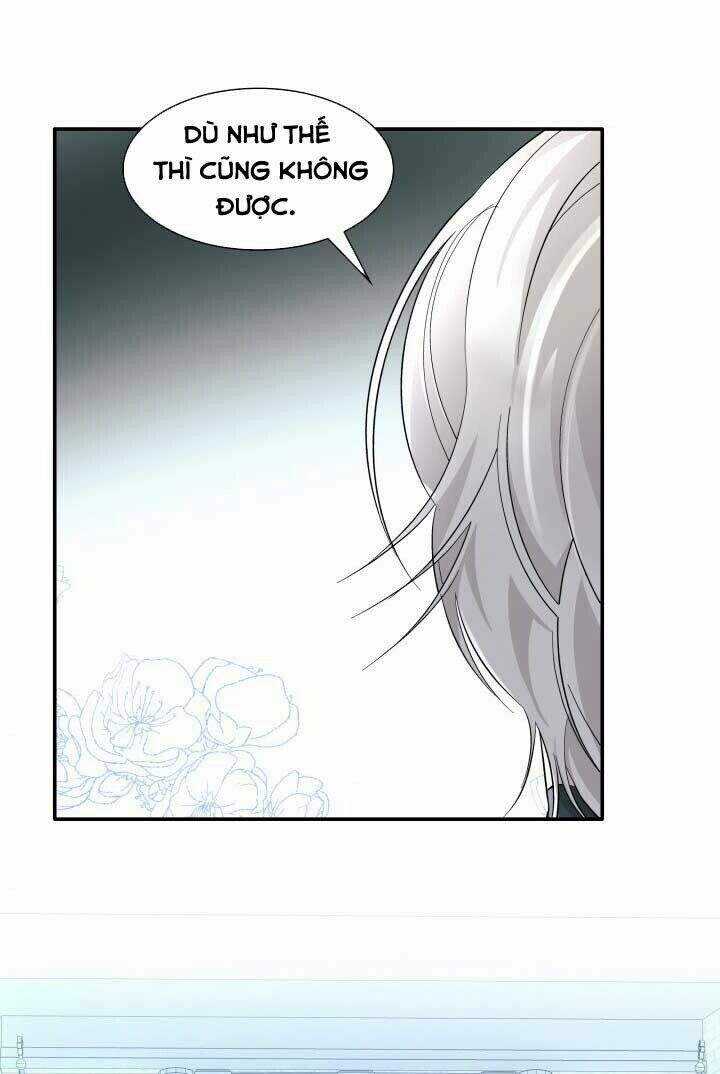 Tôi Đánh Mất Dây Xích Kiềm Chế Nam Chính Hắc Ám Chapter 10 trang 63