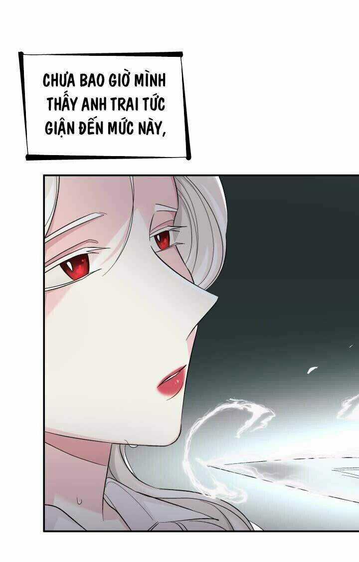 Tôi Đánh Mất Dây Xích Kiềm Chế Nam Chính Hắc Ám Chapter 10 trang 65