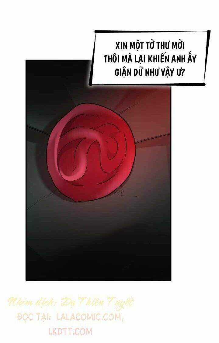 Tôi Đánh Mất Dây Xích Kiềm Chế Nam Chính Hắc Ám Chapter 10 trang 66