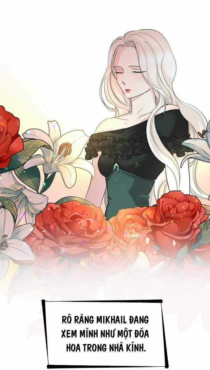 Tôi Đánh Mất Dây Xích Kiềm Chế Nam Chính Hắc Ám Chapter 10 trang 67