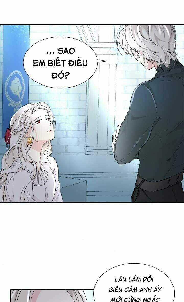 Tôi Đánh Mất Dây Xích Kiềm Chế Nam Chính Hắc Ám Chapter 10 trang 7