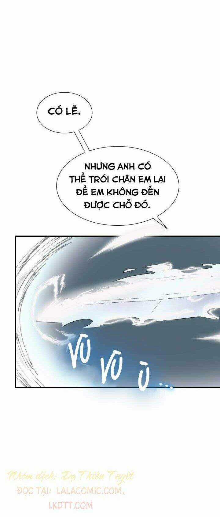 Tôi Đánh Mất Dây Xích Kiềm Chế Nam Chính Hắc Ám Chapter 10 trang 71