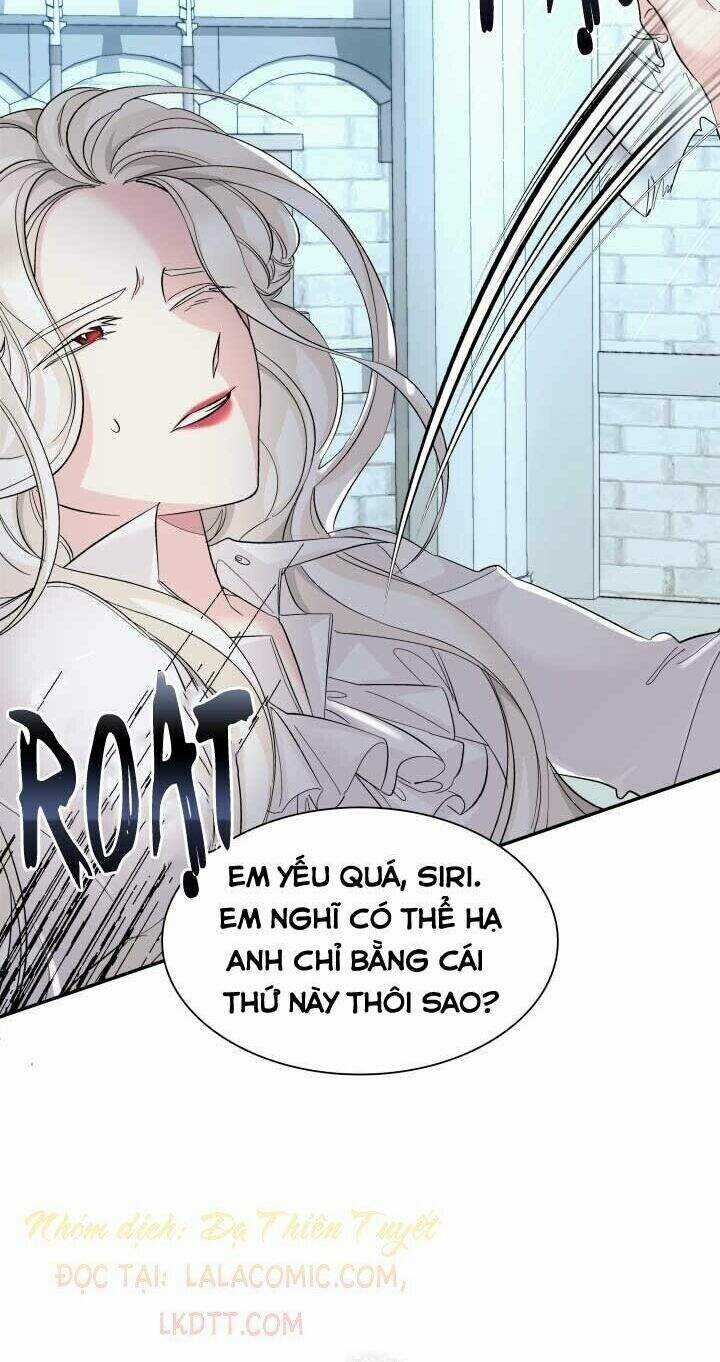 Tôi Đánh Mất Dây Xích Kiềm Chế Nam Chính Hắc Ám Chapter 10 trang 75