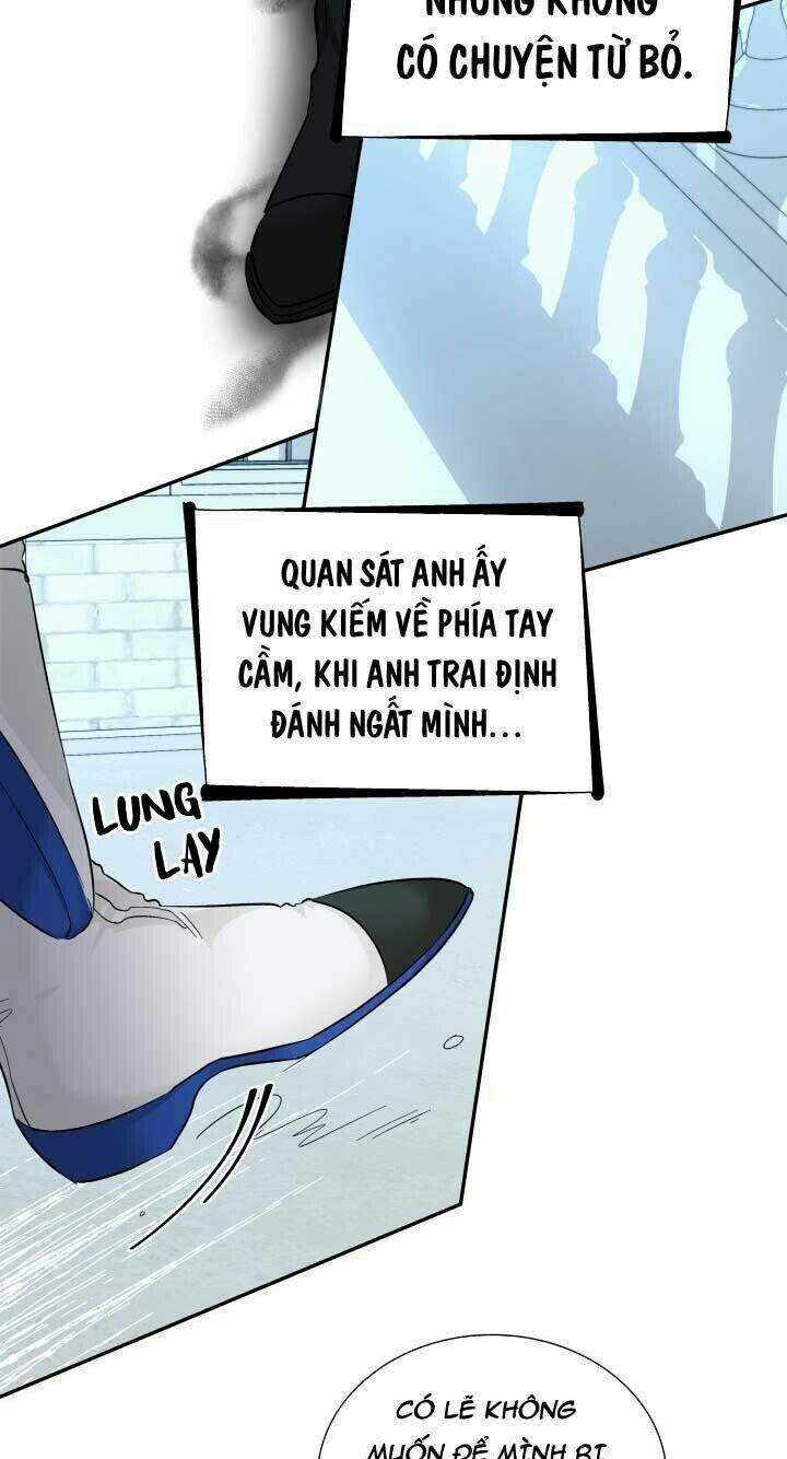 Tôi Đánh Mất Dây Xích Kiềm Chế Nam Chính Hắc Ám Chapter 10 trang 77