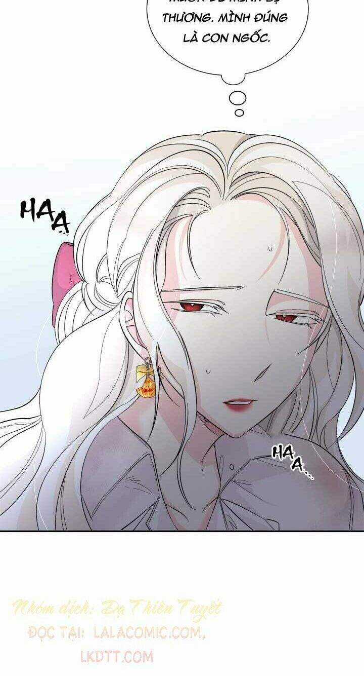 Tôi Đánh Mất Dây Xích Kiềm Chế Nam Chính Hắc Ám Chapter 10 trang 78