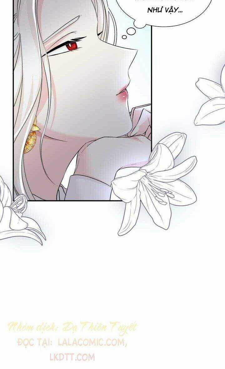 Tôi Đánh Mất Dây Xích Kiềm Chế Nam Chính Hắc Ám Chapter 10 trang 8