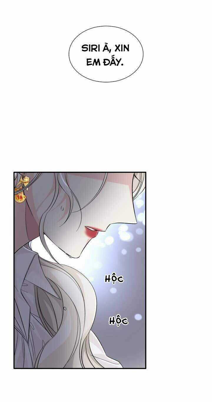 Tôi Đánh Mất Dây Xích Kiềm Chế Nam Chính Hắc Ám Chapter 10 trang 81