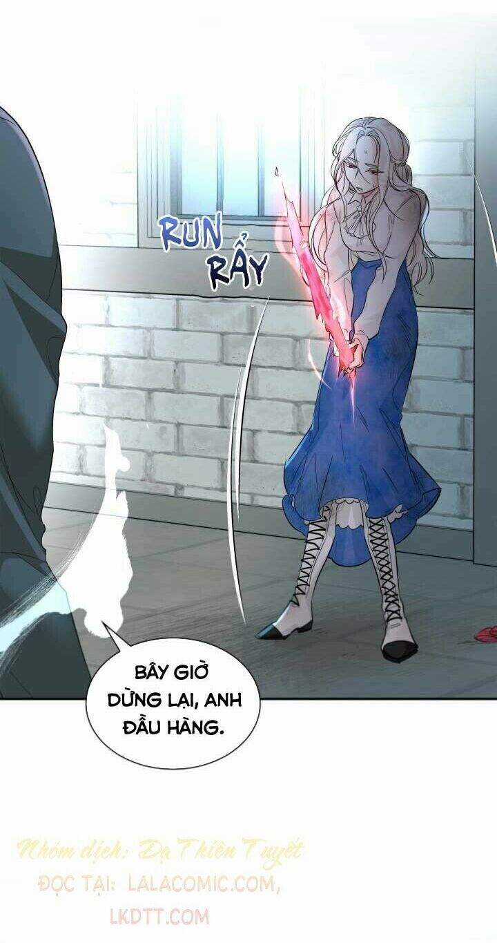 Tôi Đánh Mất Dây Xích Kiềm Chế Nam Chính Hắc Ám Chapter 10 trang 82