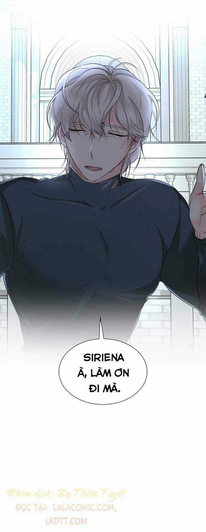 Tôi Đánh Mất Dây Xích Kiềm Chế Nam Chính Hắc Ám Chapter 10 trang 83