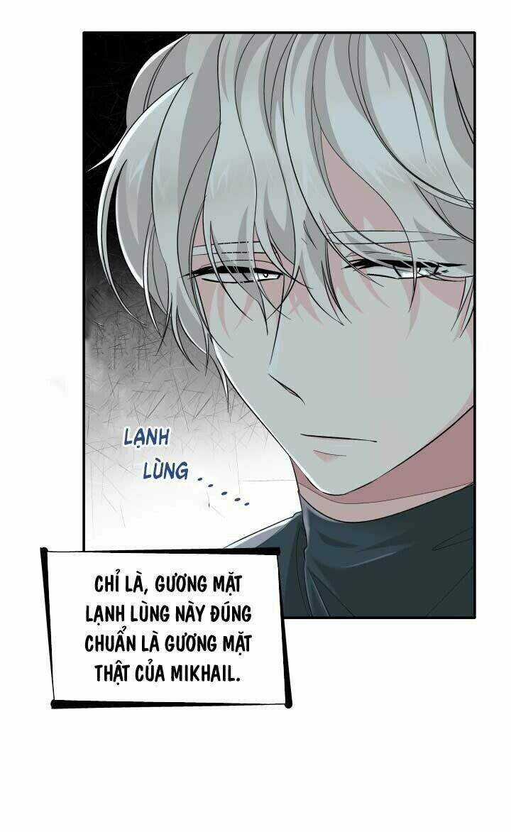 Tôi Đánh Mất Dây Xích Kiềm Chế Nam Chính Hắc Ám Chapter 10 trang 9