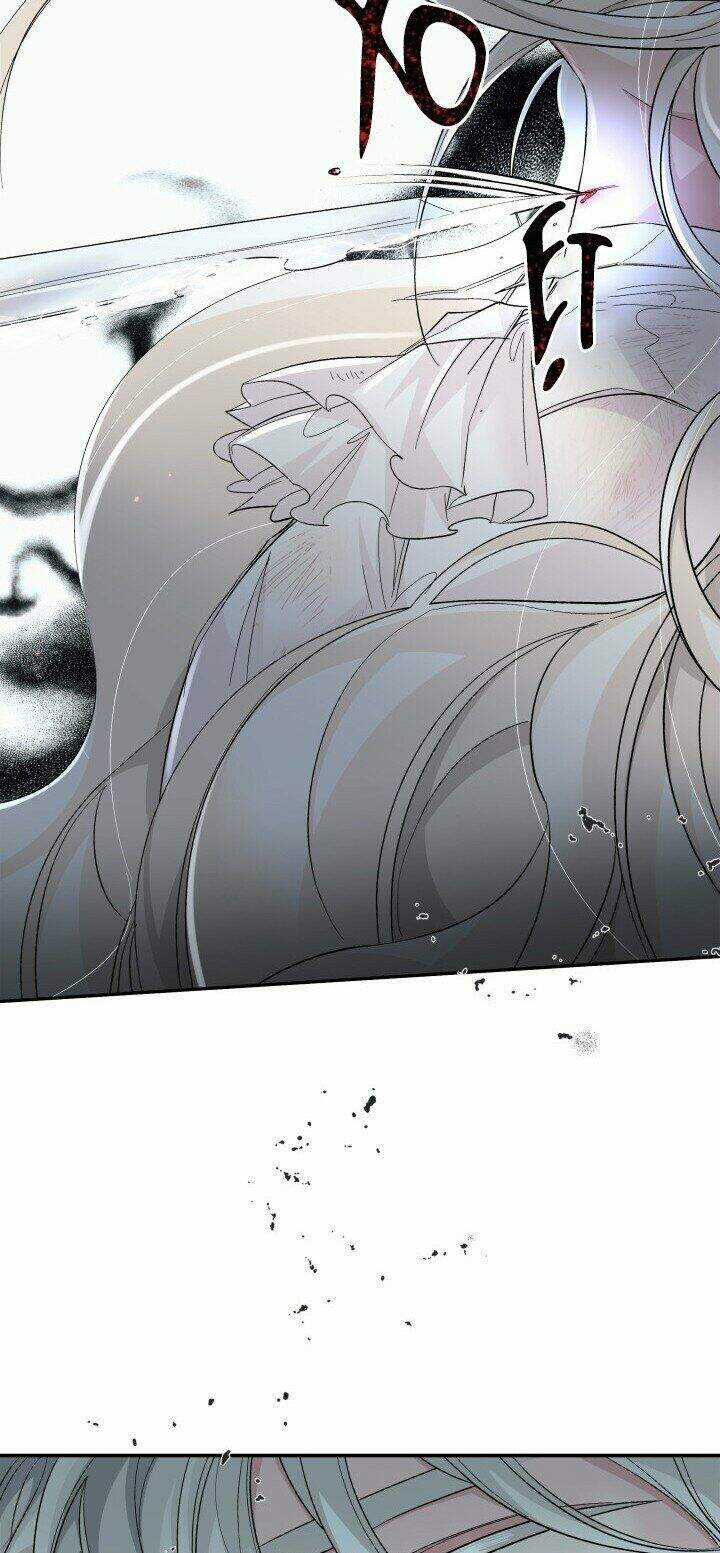 Tôi Đánh Mất Dây Xích Kiềm Chế Nam Chính Hắc Ám Chapter 11 trang 10