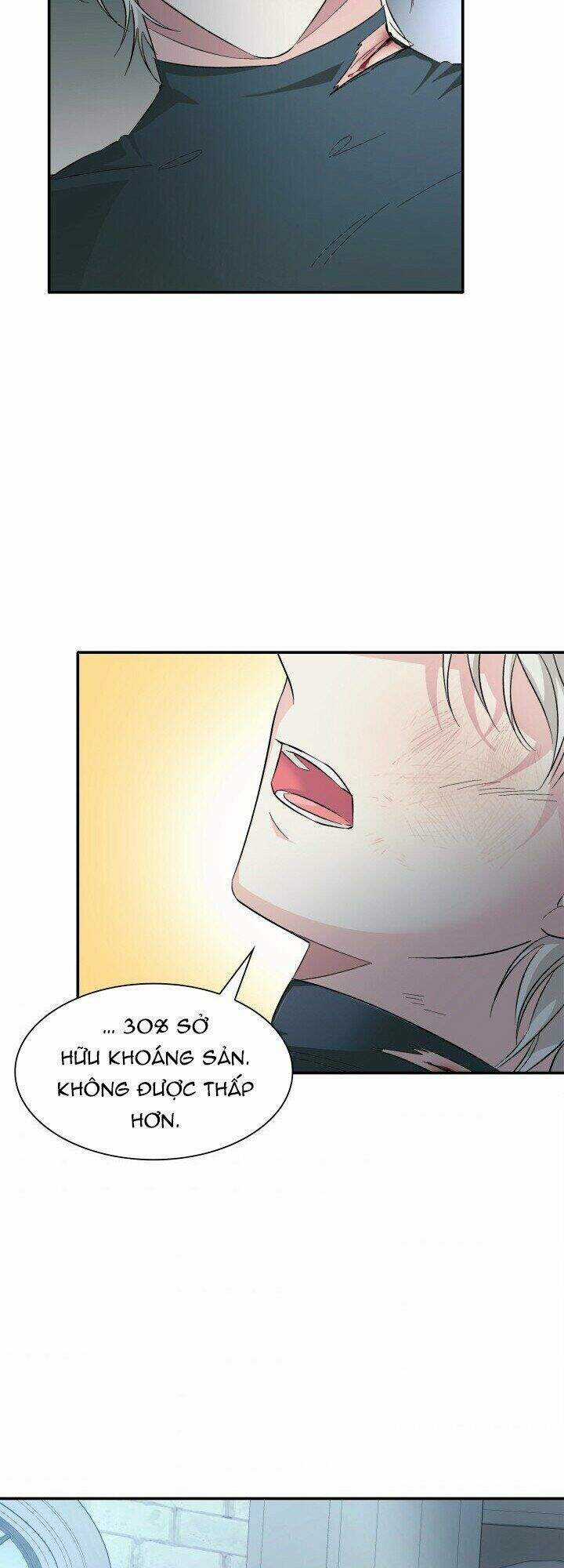 Tôi Đánh Mất Dây Xích Kiềm Chế Nam Chính Hắc Ám Chapter 11 trang 19