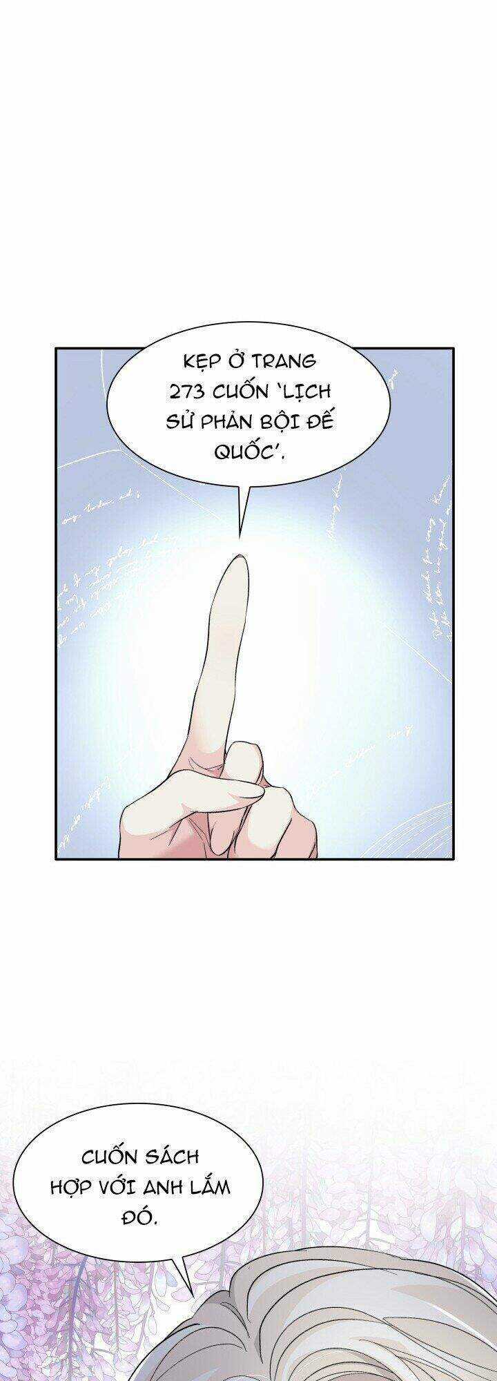 Tôi Đánh Mất Dây Xích Kiềm Chế Nam Chính Hắc Ám Chapter 11 trang 22