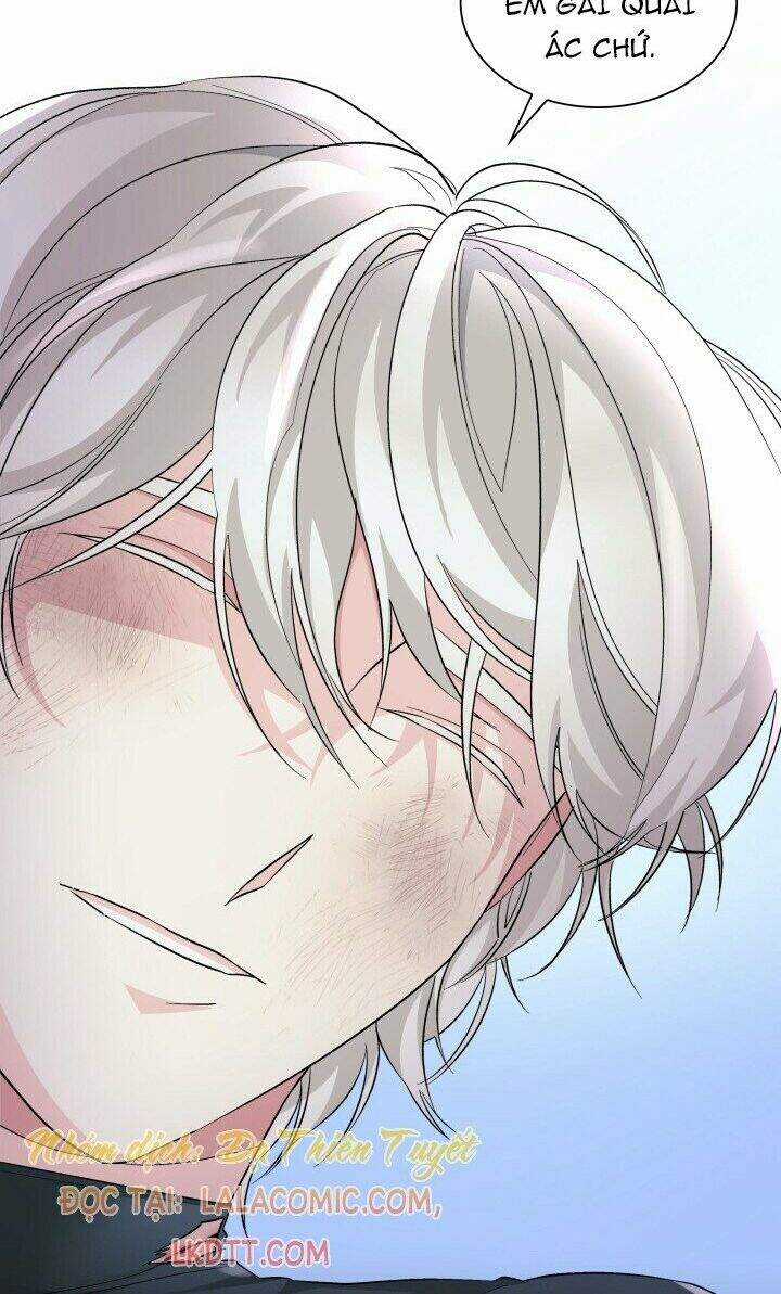 Tôi Đánh Mất Dây Xích Kiềm Chế Nam Chính Hắc Ám Chapter 11 trang 24