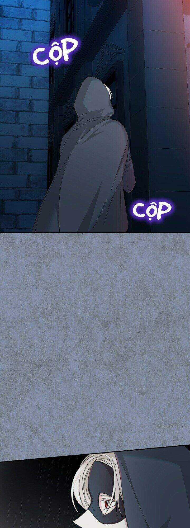 Tôi Đánh Mất Dây Xích Kiềm Chế Nam Chính Hắc Ám Chapter 11 trang 26