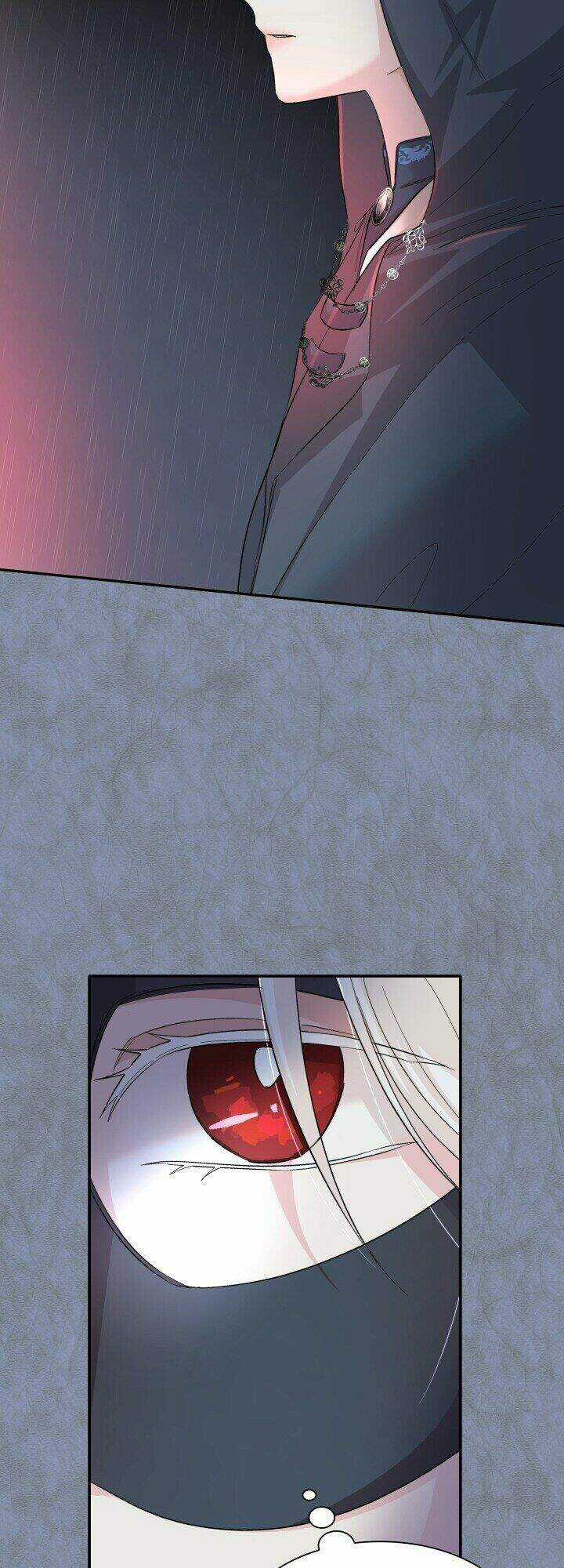 Tôi Đánh Mất Dây Xích Kiềm Chế Nam Chính Hắc Ám Chapter 11 trang 27