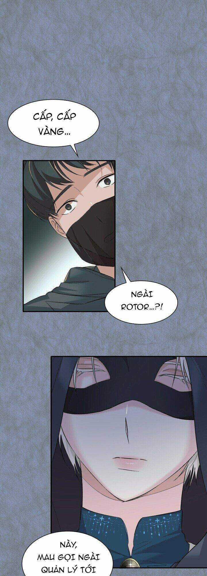 Tôi Đánh Mất Dây Xích Kiềm Chế Nam Chính Hắc Ám Chapter 11 trang 29