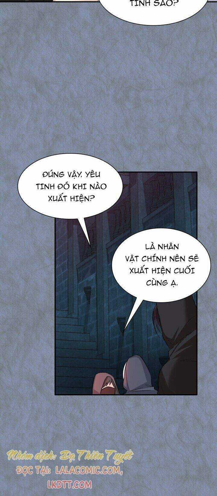 Tôi Đánh Mất Dây Xích Kiềm Chế Nam Chính Hắc Ám Chapter 11 trang 36