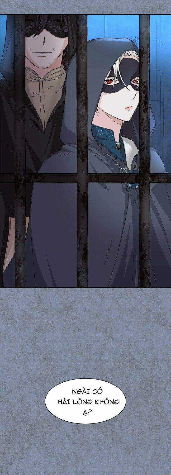 Tôi Đánh Mất Dây Xích Kiềm Chế Nam Chính Hắc Ám Chapter 11 trang 45