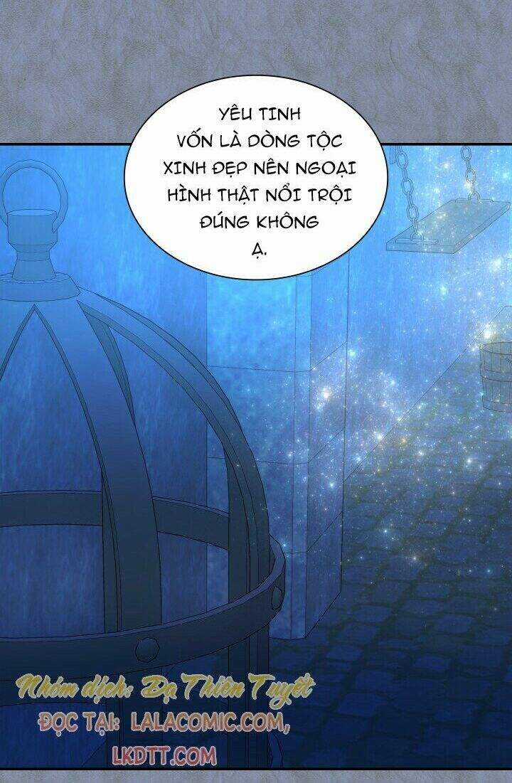 Tôi Đánh Mất Dây Xích Kiềm Chế Nam Chính Hắc Ám Chapter 11 trang 49