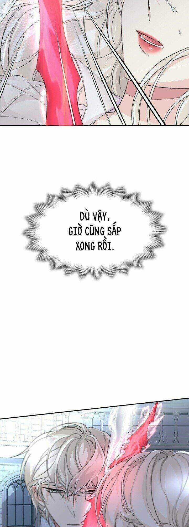 Tôi Đánh Mất Dây Xích Kiềm Chế Nam Chính Hắc Ám Chapter 11 trang 5