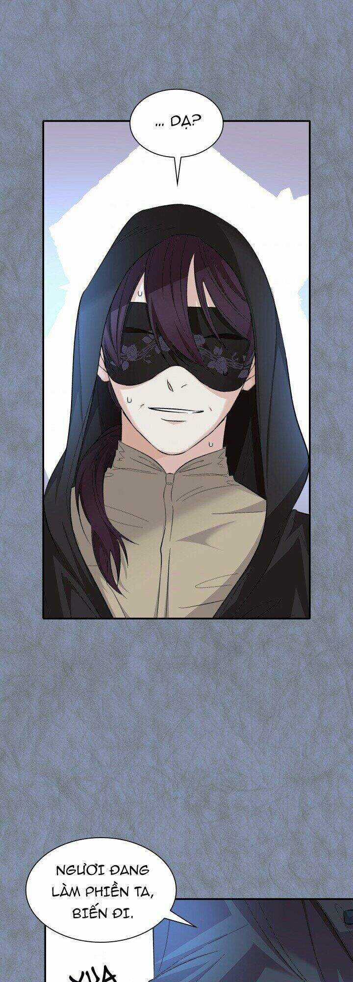 Tôi Đánh Mất Dây Xích Kiềm Chế Nam Chính Hắc Ám Chapter 11 trang 51