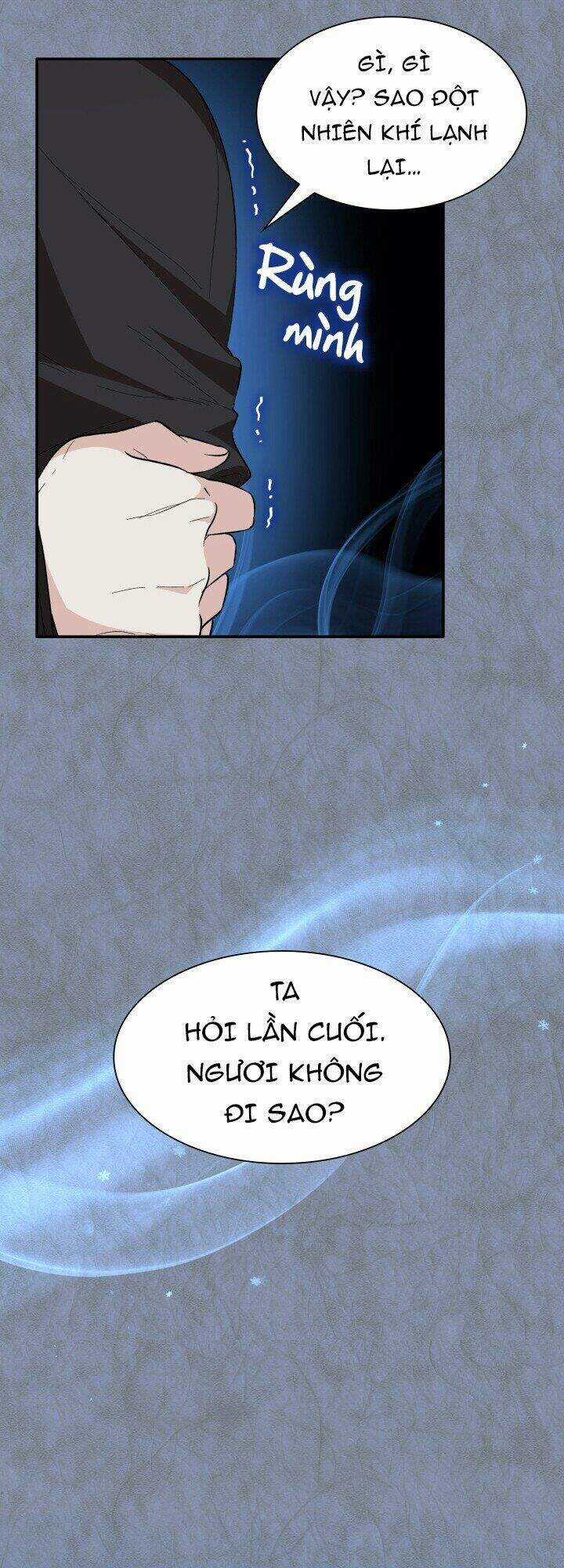 Tôi Đánh Mất Dây Xích Kiềm Chế Nam Chính Hắc Ám Chapter 11 trang 54