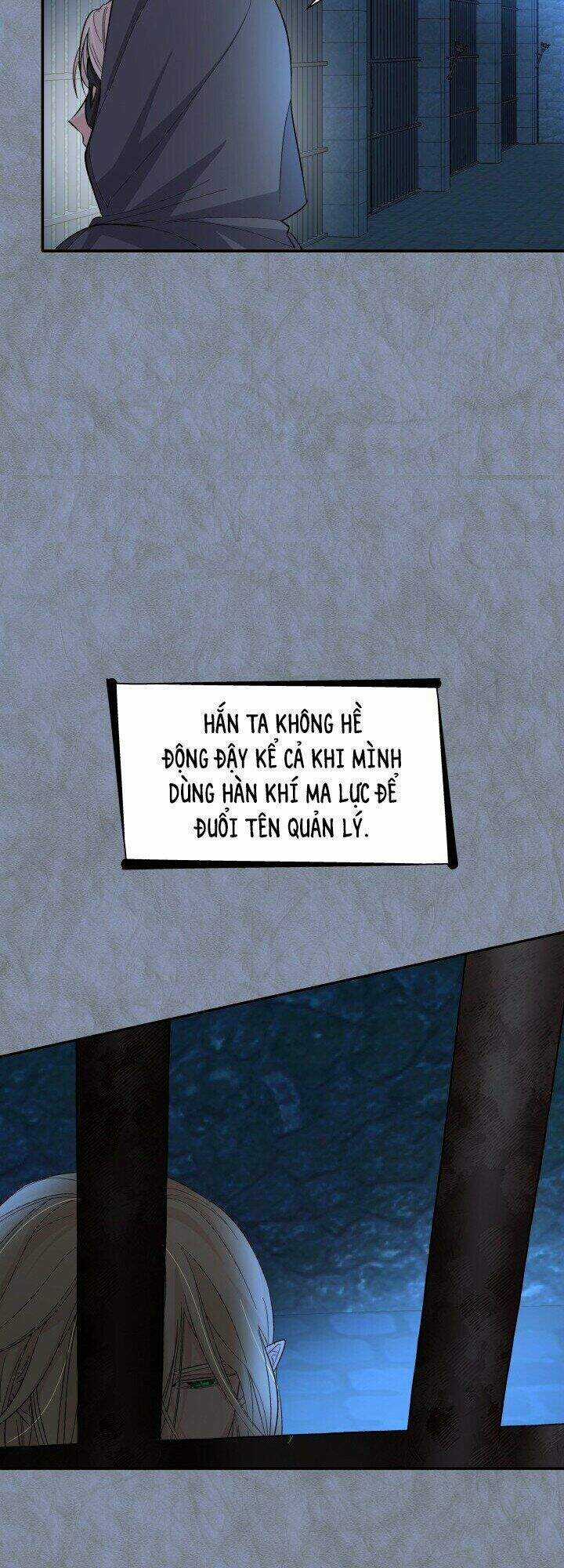 Tôi Đánh Mất Dây Xích Kiềm Chế Nam Chính Hắc Ám Chapter 11 trang 56