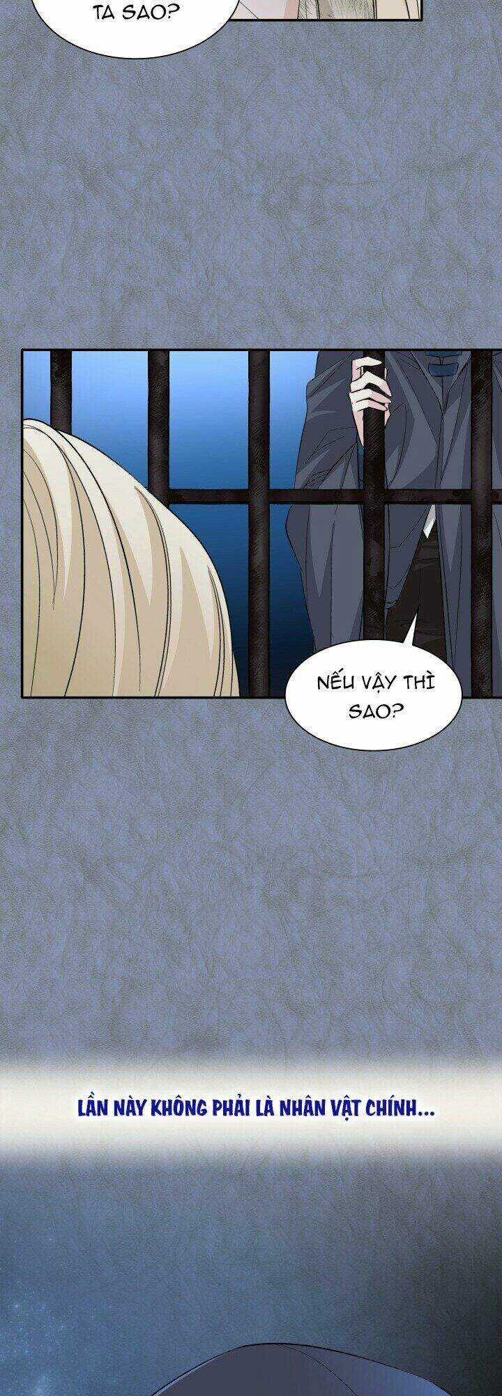 Tôi Đánh Mất Dây Xích Kiềm Chế Nam Chính Hắc Ám Chapter 11 trang 59