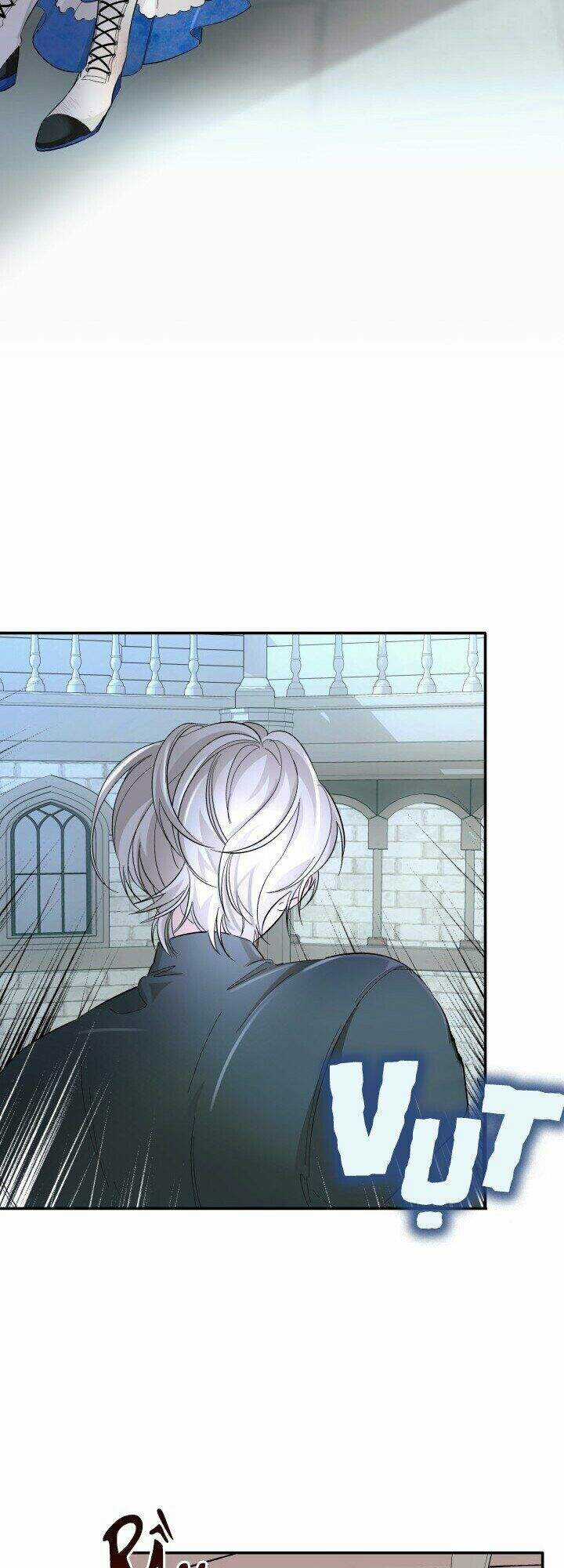 Tôi Đánh Mất Dây Xích Kiềm Chế Nam Chính Hắc Ám Chapter 11 trang 8