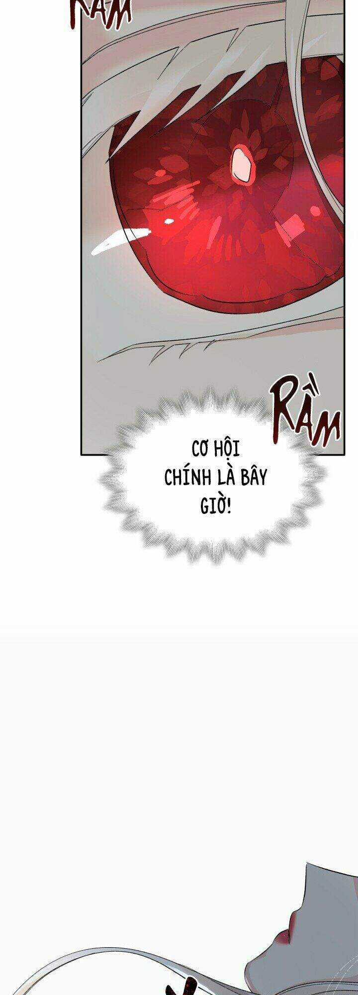 Tôi Đánh Mất Dây Xích Kiềm Chế Nam Chính Hắc Ám Chapter 11 trang 9