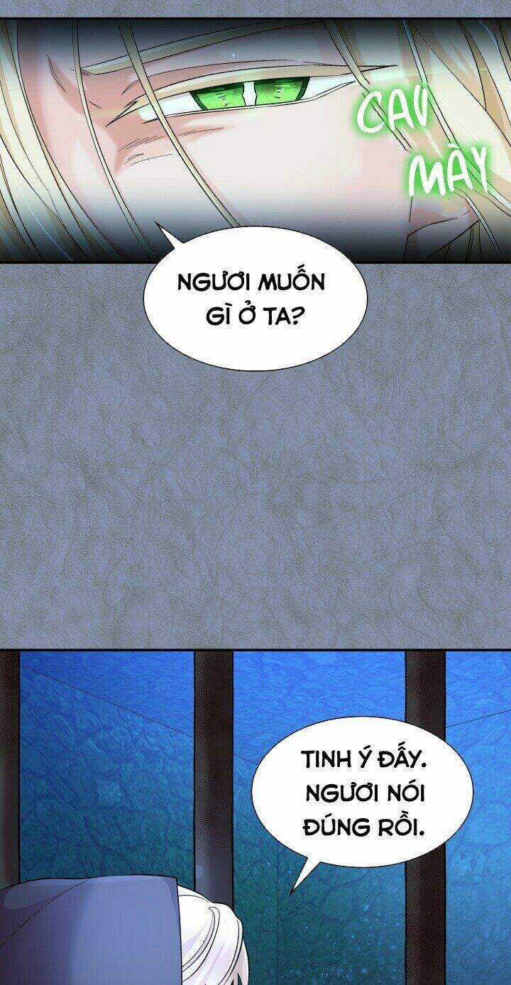 Tôi Đánh Mất Dây Xích Kiềm Chế Nam Chính Hắc Ám Chapter 12 trang 10