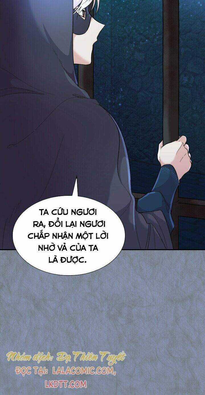 Tôi Đánh Mất Dây Xích Kiềm Chế Nam Chính Hắc Ám Chapter 12 trang 11