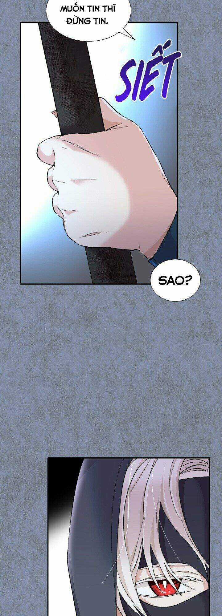 Tôi Đánh Mất Dây Xích Kiềm Chế Nam Chính Hắc Ám Chapter 12 trang 16