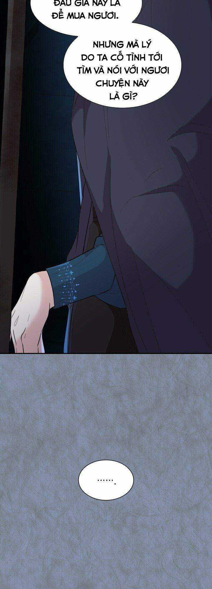 Tôi Đánh Mất Dây Xích Kiềm Chế Nam Chính Hắc Ám Chapter 12 trang 18