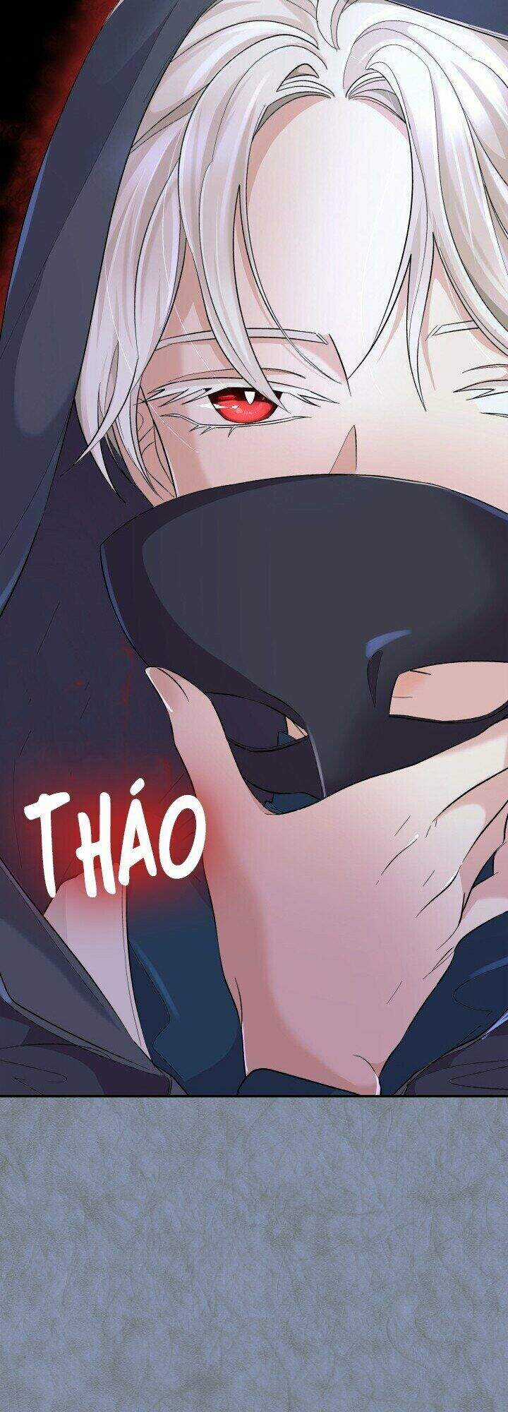 Tôi Đánh Mất Dây Xích Kiềm Chế Nam Chính Hắc Ám Chapter 12 trang 20